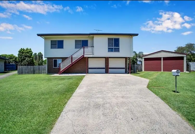 Main view of Homely house listing, 21 Ennio Court, South Mackay QLD 4740