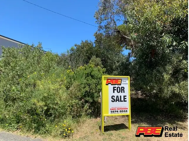 Main view of Homely land listing, 57 ANCHOR PARADE, Cape Paterson VIC 3995
