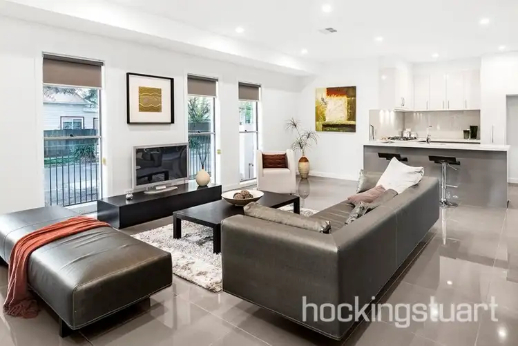 Second view of Homely townhouse listing, 33 Sycamore Street, Caulfield South VIC 3162