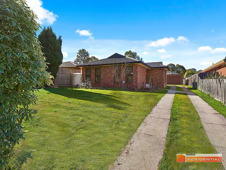 63 Windermere Drive, Ferntree Gully VIC 3156