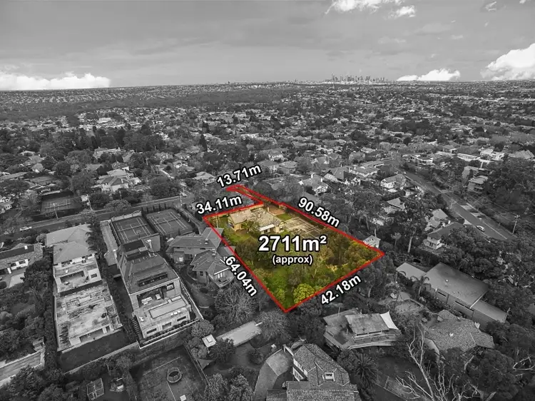 58 The Eyrie, Eaglemont VIC 3084