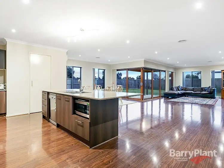 Second view of Homely house listing, 22 Park View Court, Werribee VIC 3030