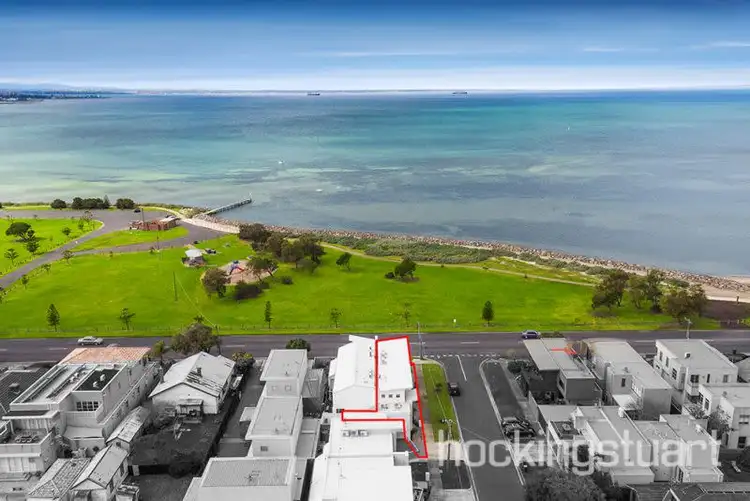 Sixth view of Homely townhouse listing, 2A Garden Grove (Corner Beach Street), Seaholme VIC 3018