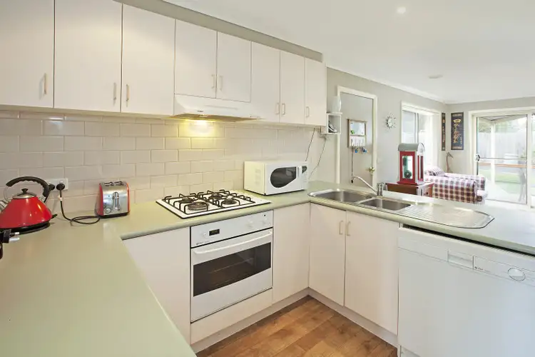 Second view of Homely house listing, 26 Eureka Gardens, Eureka VIC 3350