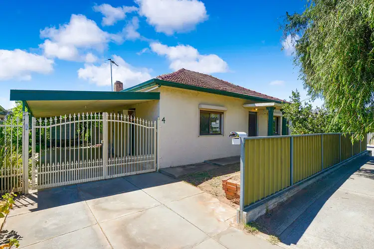 Main view of Homely house listing, 4 Sando Street, Findon SA 5023