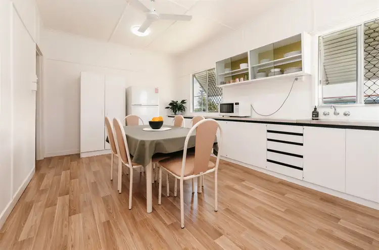 Third view of Homely house listing, 53 Montgomery Street..., Svensson Heights QLD 4670