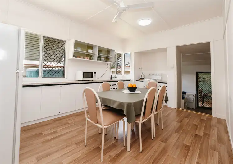 Fourth view of Homely house listing, 53 Montgomery Street..., Svensson Heights QLD 4670