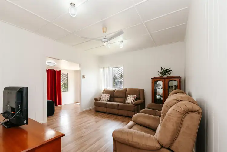 Fifth view of Homely house listing, 53 Montgomery Street..., Svensson Heights QLD 4670
