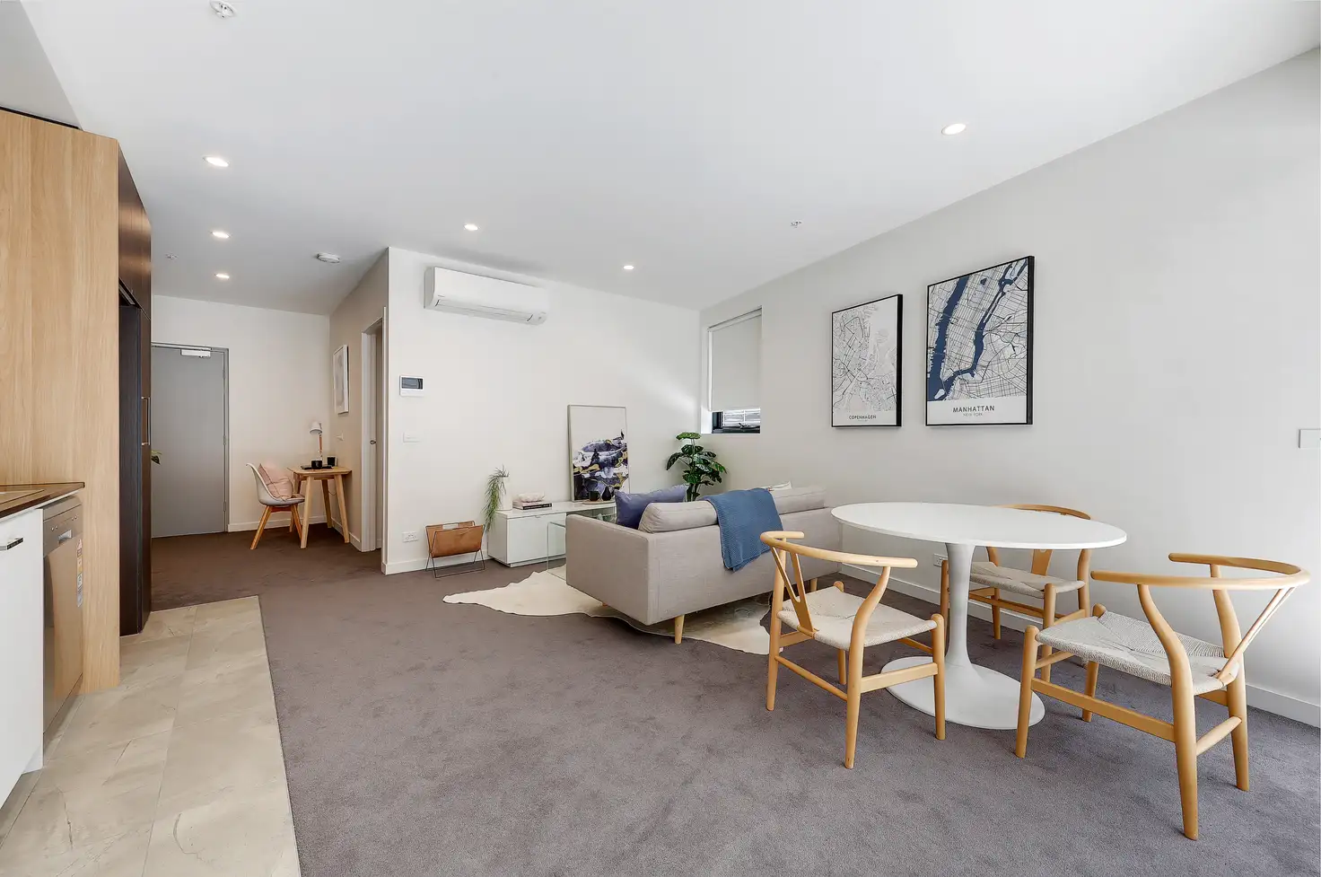 Main view of Homely apartment listing, 109/86 La Scala Avenue, Maribyrnong VIC 3032