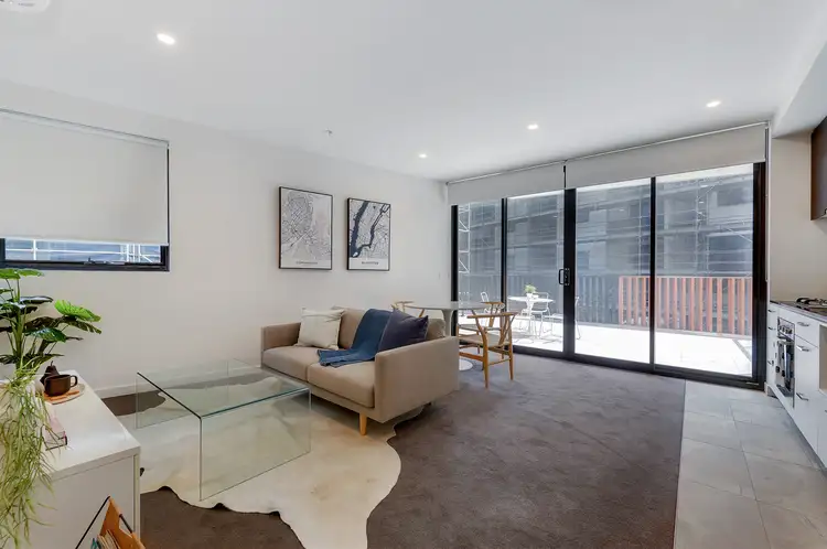 Second view of Homely apartment listing, 109/86 La Scala Avenue, Maribyrnong VIC 3032