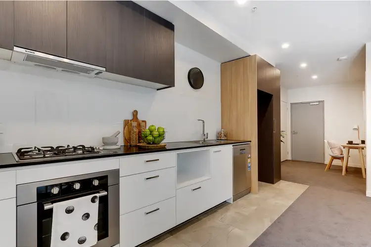Third view of Homely apartment listing, 109/86 La Scala Avenue, Maribyrnong VIC 3032
