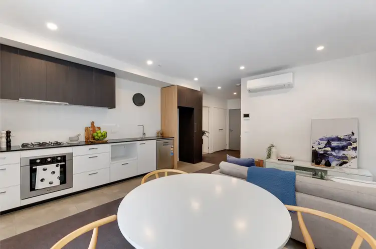 Fourth view of Homely apartment listing, 109/86 La Scala Avenue, Maribyrnong VIC 3032