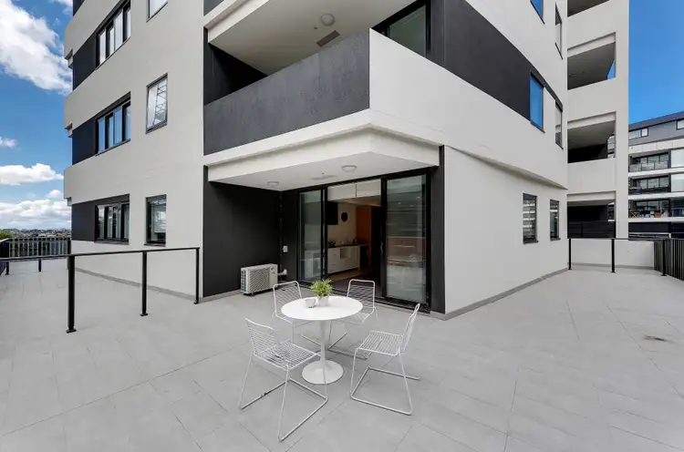 Seventh view of Homely apartment listing, 109/86 La Scala Avenue, Maribyrnong VIC 3032