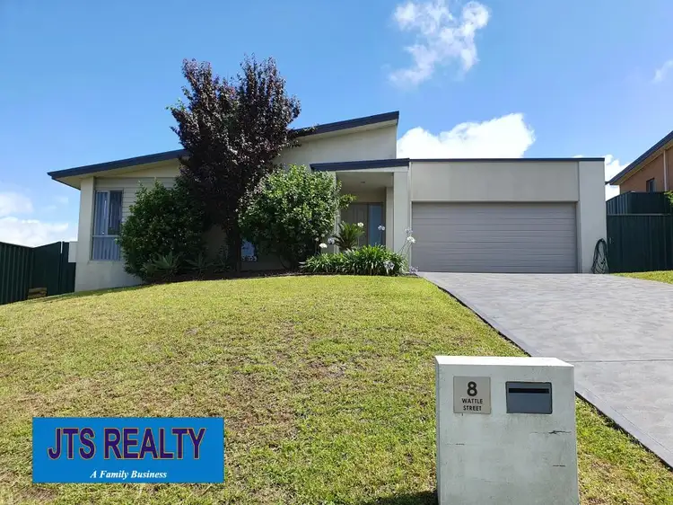 8 Wattle Street, Muswellbrook NSW 2333
