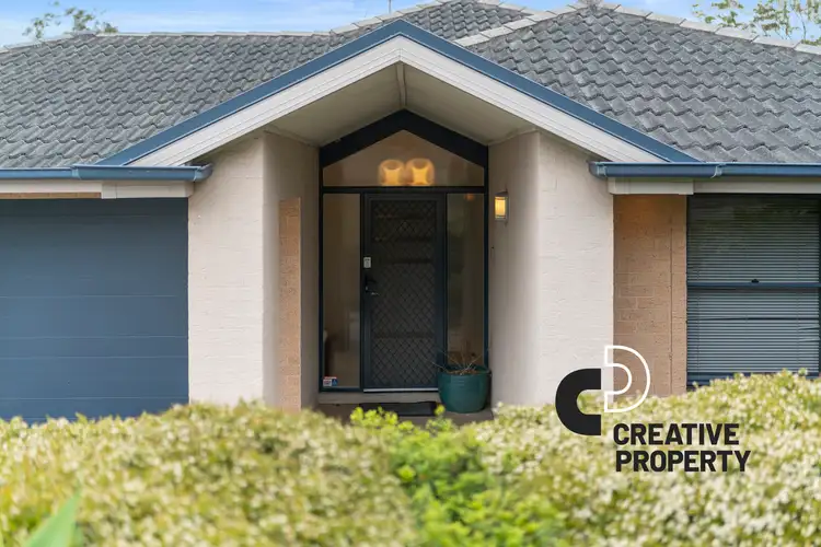 Third view of Homely house listing, 8 Styles close, Fletcher NSW 2287