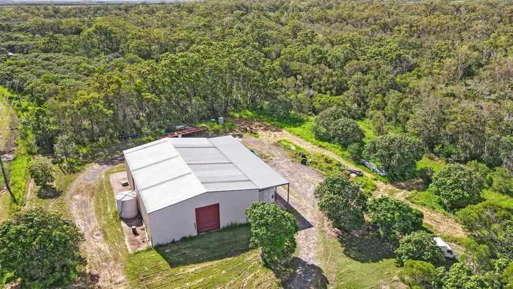 Sixth view of Homely rural property listing, 41 Coonarr Road, Kinkuna QLD 4670