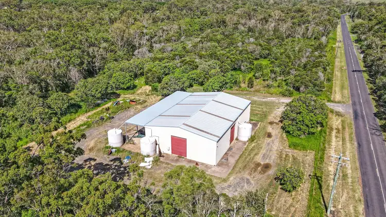 Seventh view of Homely rural property listing, 41 Coonarr Road, Kinkuna QLD 4670