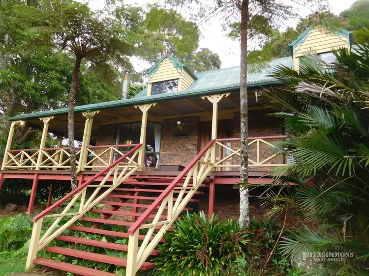 Fourth view of Homely house listing, 3 Bidwilli Crescent, Bunya Mountains QLD 4405
