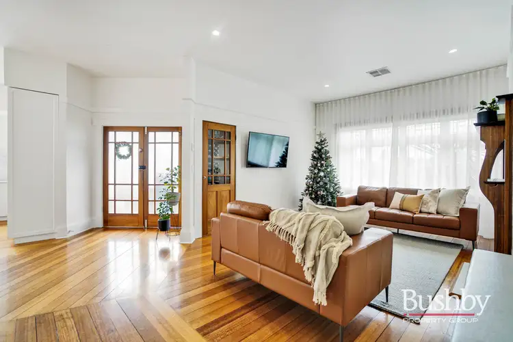 Second view of Homely house listing, 20 David Street, Newstead TAS 7250