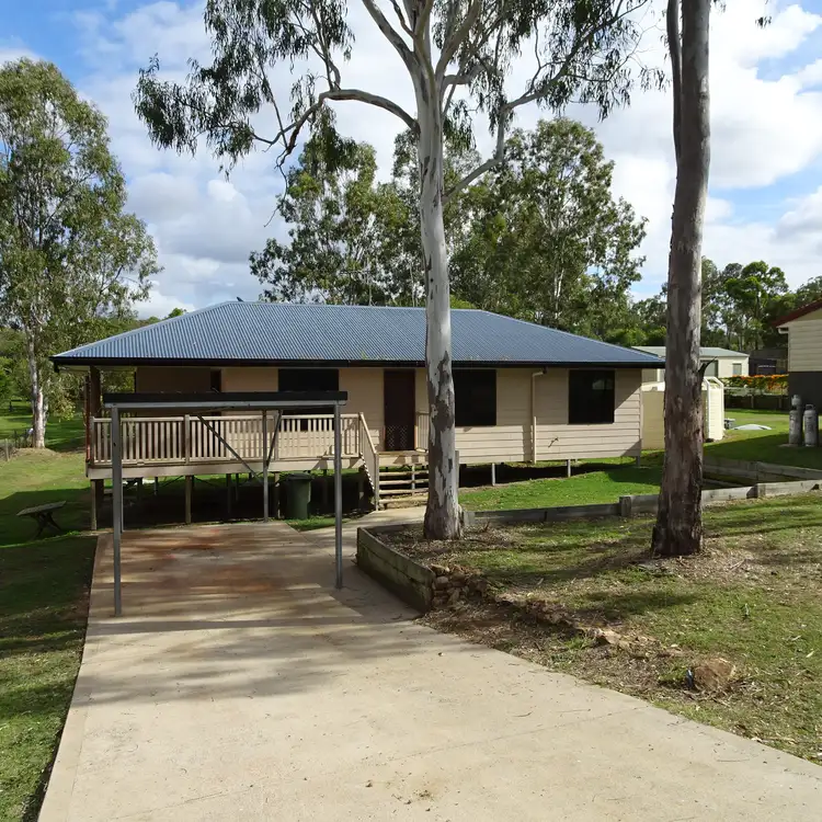 12 WALLACE STREET, Apple Tree Creek QLD 4660