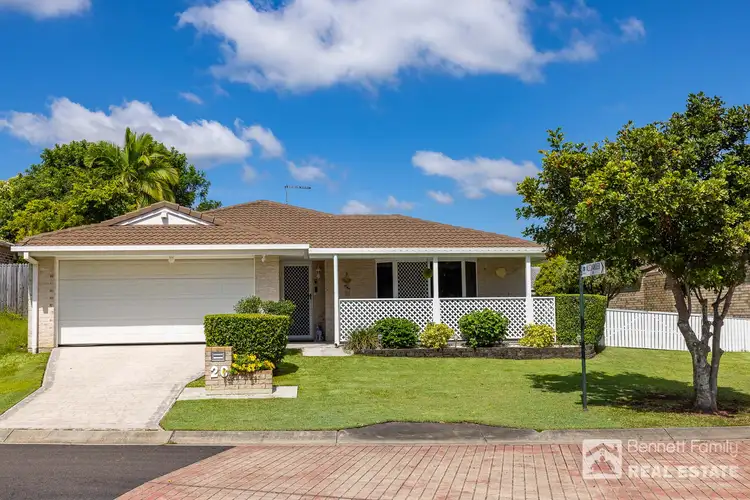 20 Alexander Avenue, Victoria Point QLD 4165