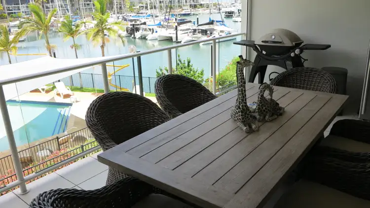 Fifth view of Homely townhouse listing, 18, LOT 18, 1-3 The Cove, Nelly Bay QLD 4819