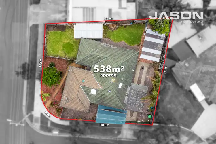 Second view of Homely house listing, 12 Parnell Crescent, Gladstone Park VIC 3043
