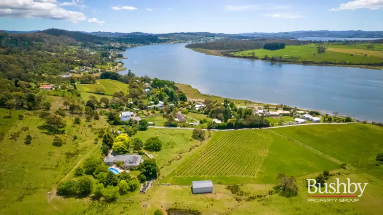 Second view of Homely house listing, 239 Rosevears Drive, Rosevears TAS 7277
