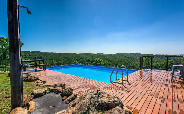 Main view of Homely rural property listing, 586 Fords Road, Limeburners Creek NSW 2324