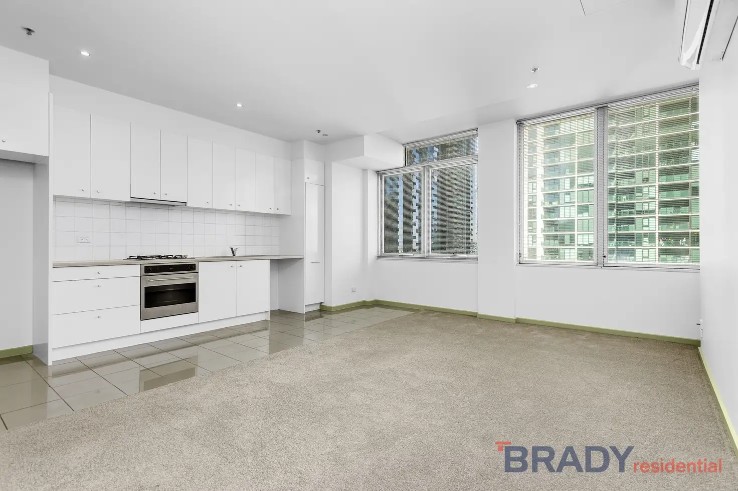 Main view of Homely apartment listing, 1305/270 King Street, Melbourne VIC 3000