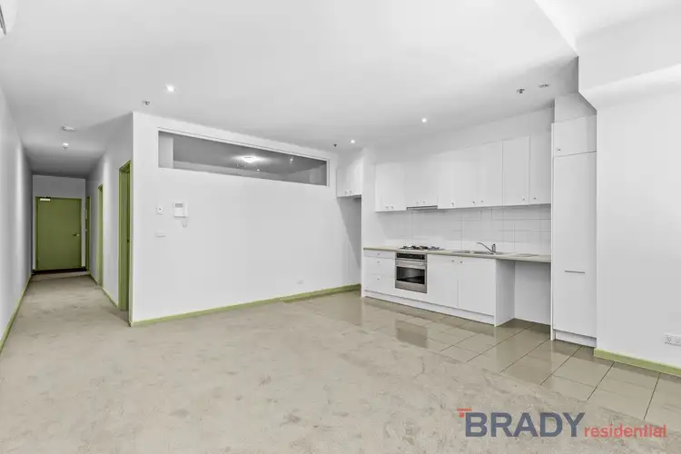 Second view of Homely apartment listing, 1305/270 King Street, Melbourne VIC 3000