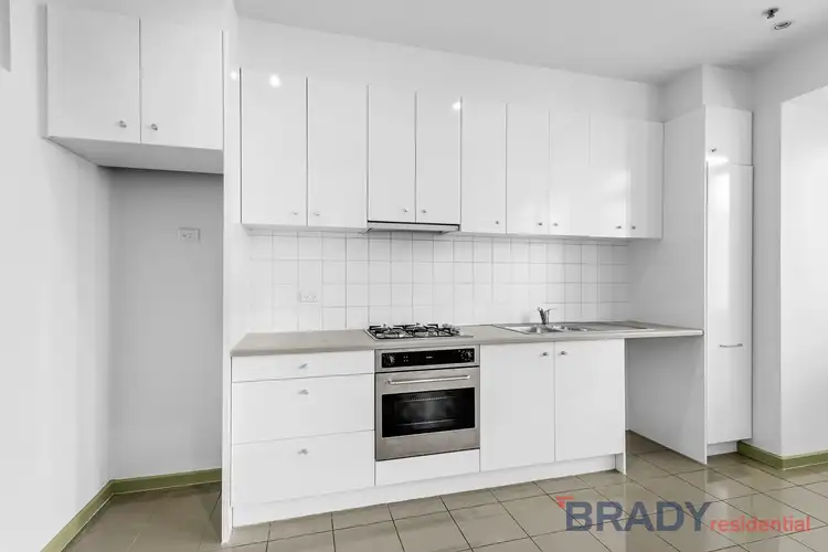 Third view of Homely apartment listing, 1305/270 King Street, Melbourne VIC 3000