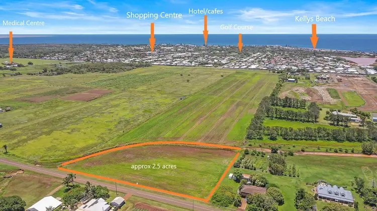 LOT 7 Seaview Road, Bargara QLD 4670