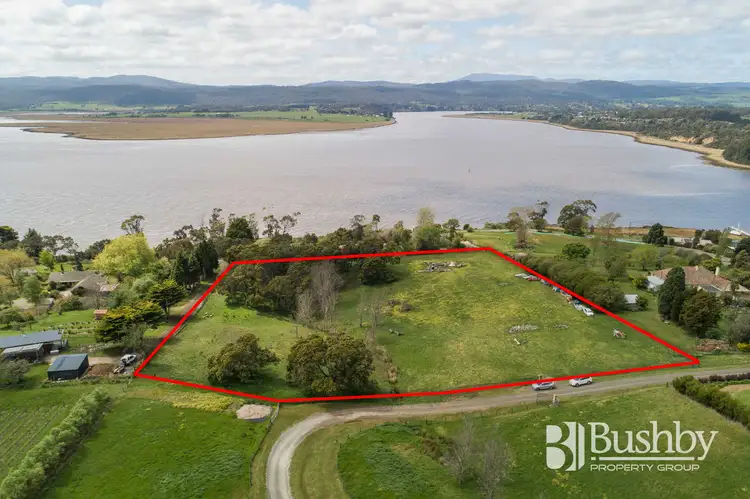 Main view of Homely land listing, 6 McEwans Road, Legana TAS 7277