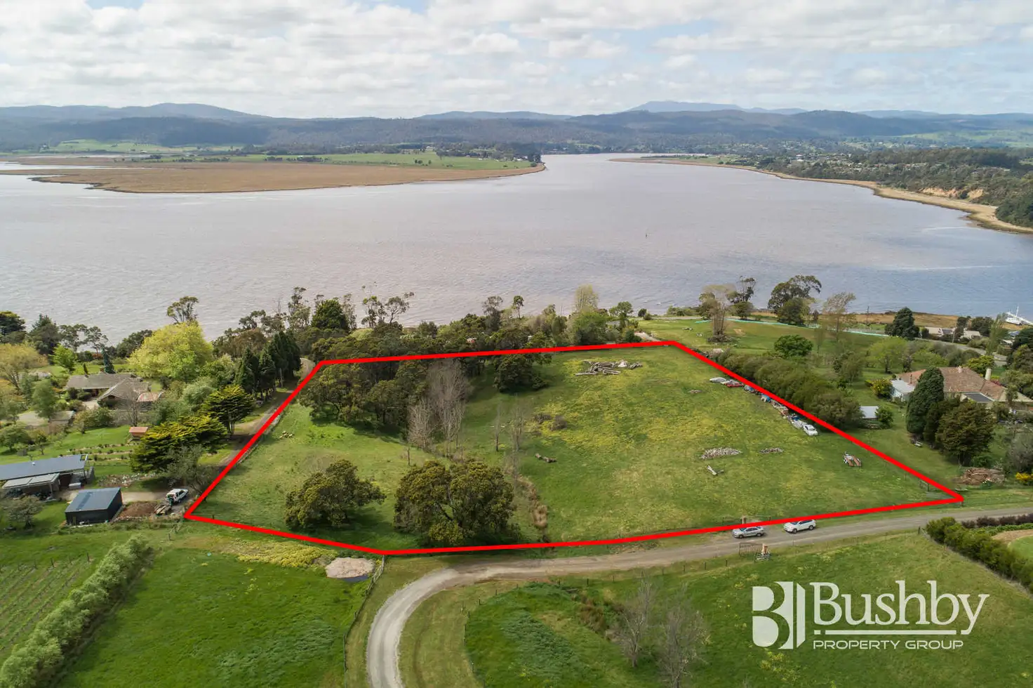 Main view of Homely land listing, 6 McEwans Road, Legana TAS 7277