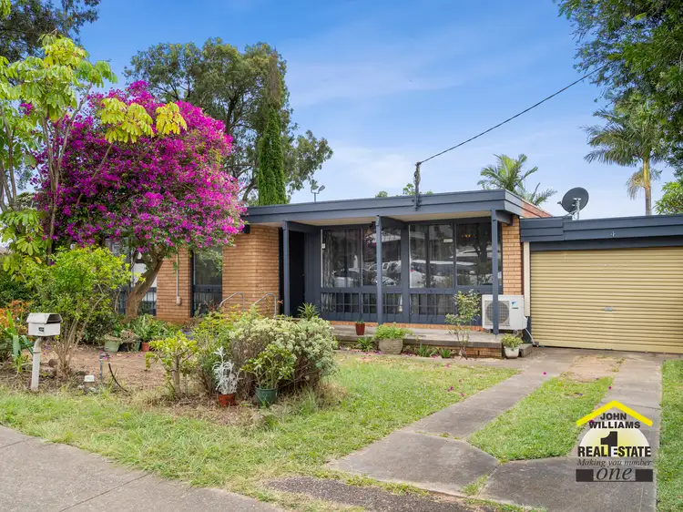 Main view of Homely house listing, 4 Huntingdale Avenue, Lansvale NSW 2166