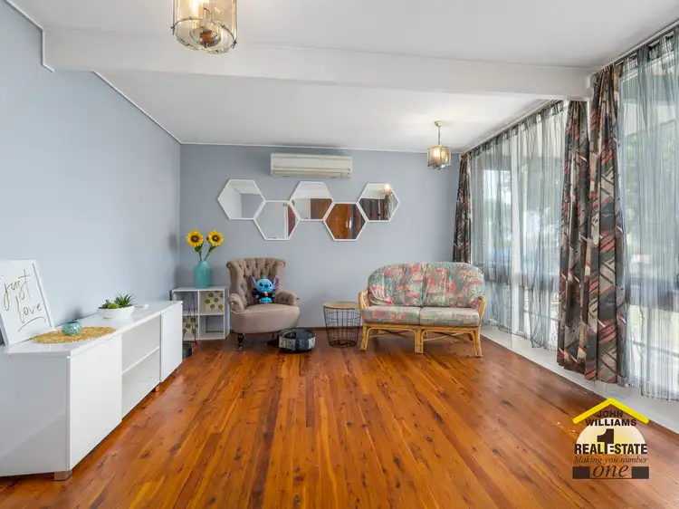 Second view of Homely house listing, 4 Huntingdale Avenue, Lansvale NSW 2166