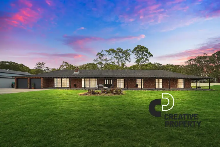 Second view of Homely house listing, 586 Cabbage Tree Road, Williamtown NSW 2318