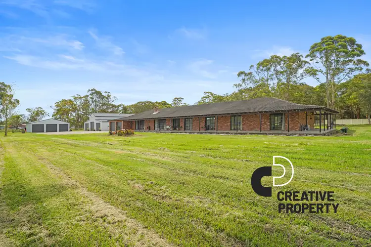 Third view of Homely house listing, 586 Cabbage Tree Road, Williamtown NSW 2318