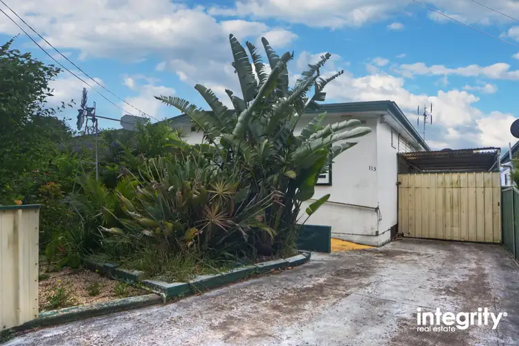 113 Greenwell Point Road, Worrigee NSW 2540
