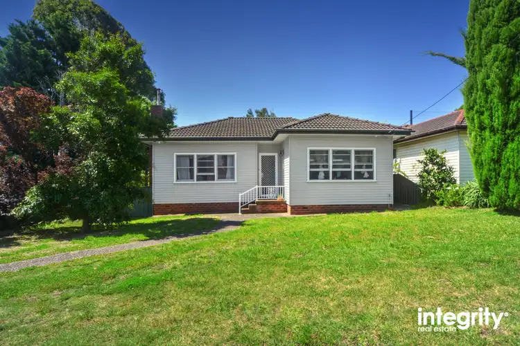 95 Greenwell Point Road, Worrigee NSW 2540
