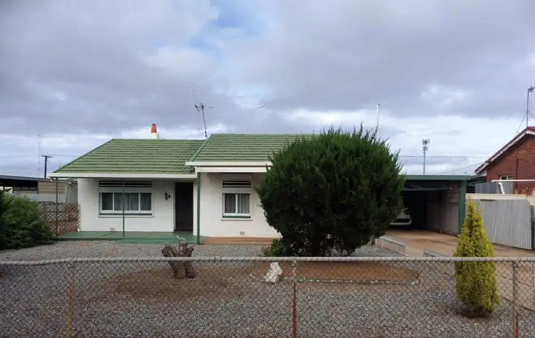 19 MCEWIN STREET, Whyalla Playford SA 5600