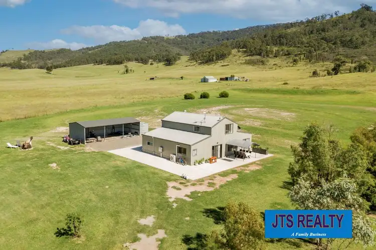 588 Scrumlo Road, Hebden NSW 2330