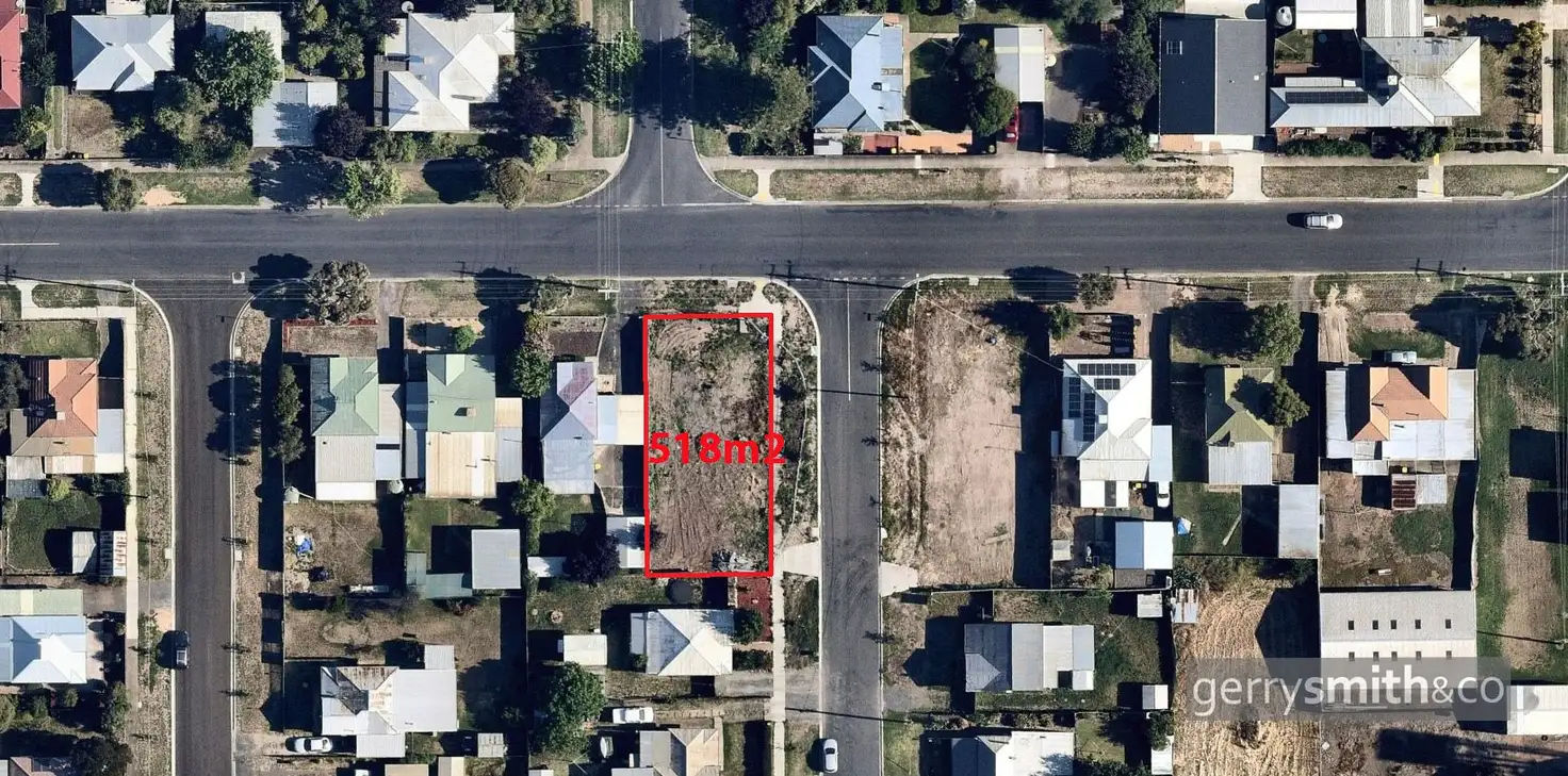 Main view of Homely land listing, 9 Hazel Street, Horsham VIC 3400