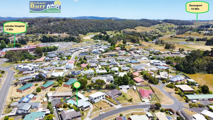 Third view of Homely house listing, 6 Vincent Crescent, Latrobe TAS 7307