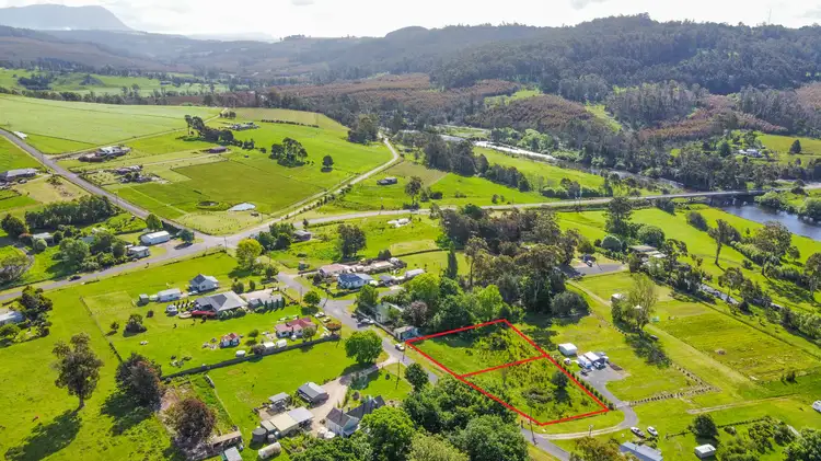 Fifth view of Homely land listing, Lot 131 Morrison Street, Kimberley TAS 7304