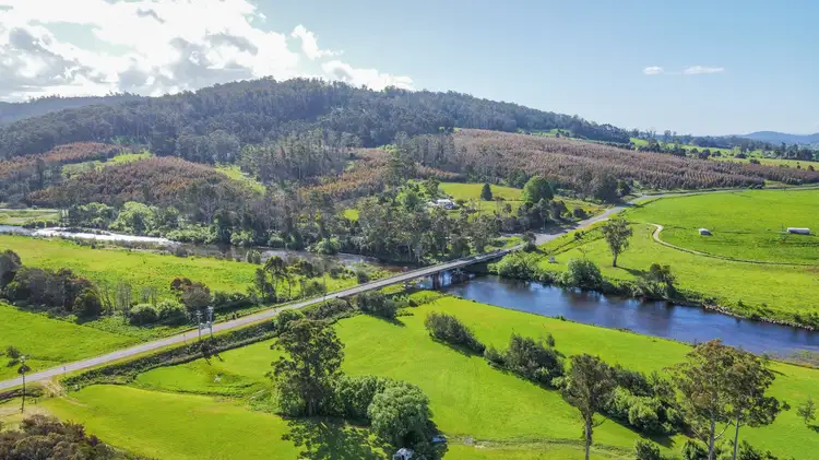 Seventh view of Homely land listing, Lot 131 Morrison Street, Kimberley TAS 7304