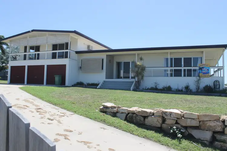 Main view of Homely house listing, 13 Harrison Court, Bowen QLD 4805