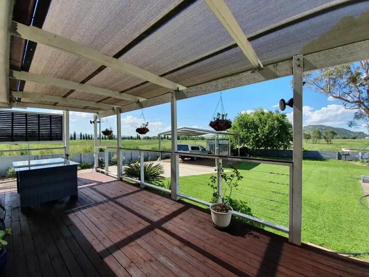 Second view of Homely house listing, 100 Rouchel Road, Aberdeen NSW 2336