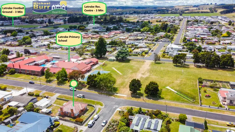 Second view of Homely house listing, 11 Thomas Street, Latrobe TAS 7307